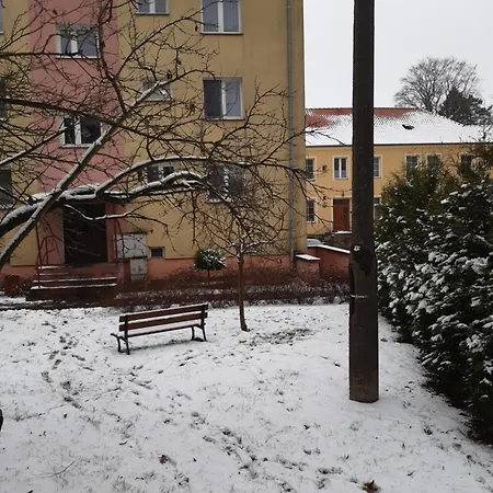 Mieszkanie Na Mazurach * كونتشن