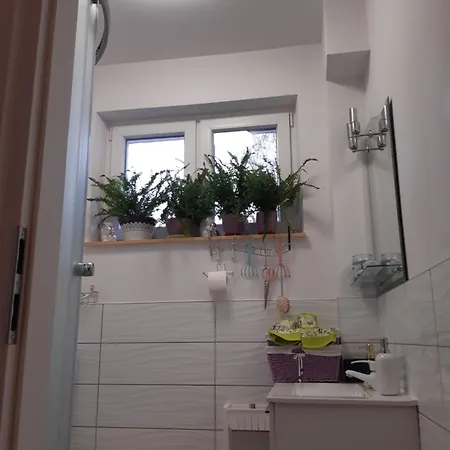 Mieszkanie Na Mazurach كونتشن